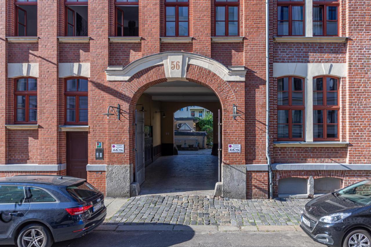 Loft Apartments Leipzig Loft Aqua المظهر الخارجي الصورة