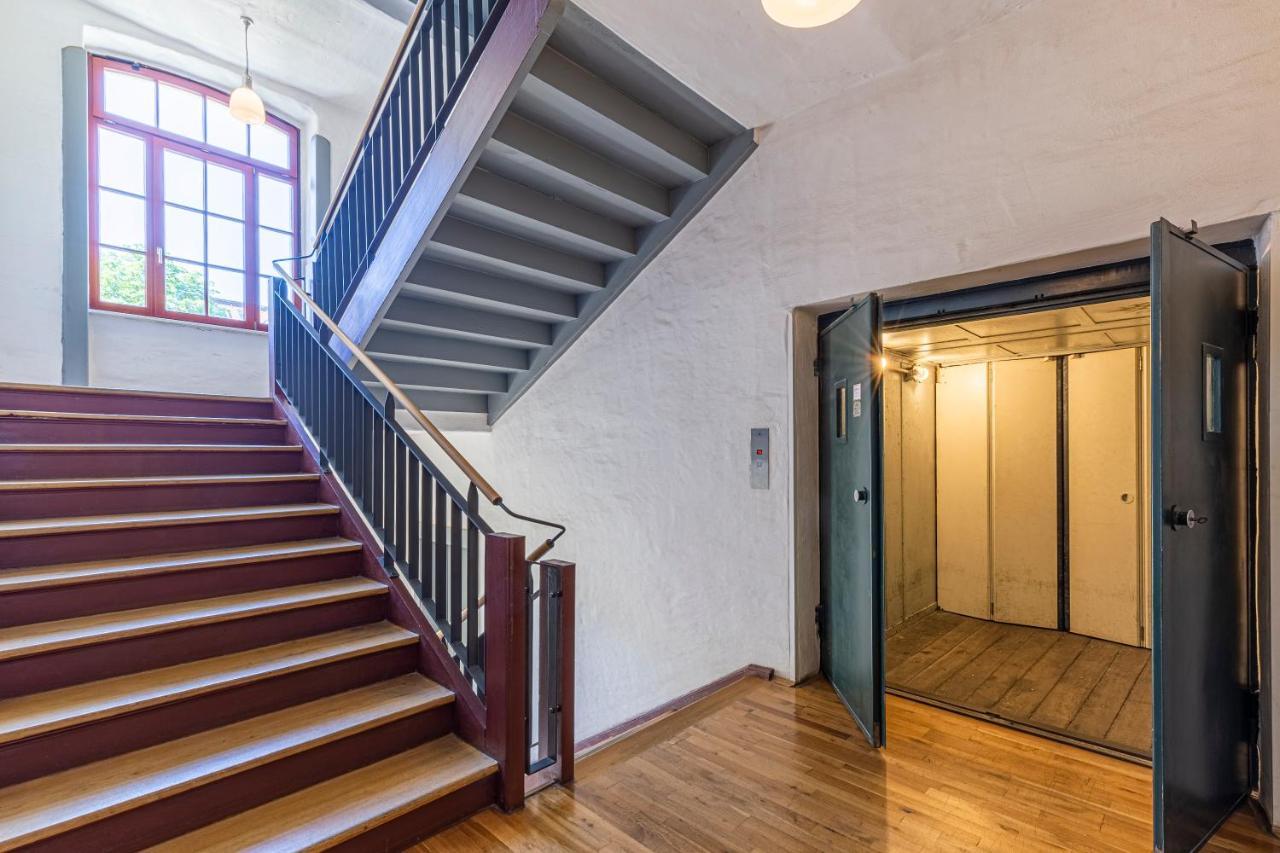 Loft Apartments Leipzig Loft Aqua المظهر الخارجي الصورة