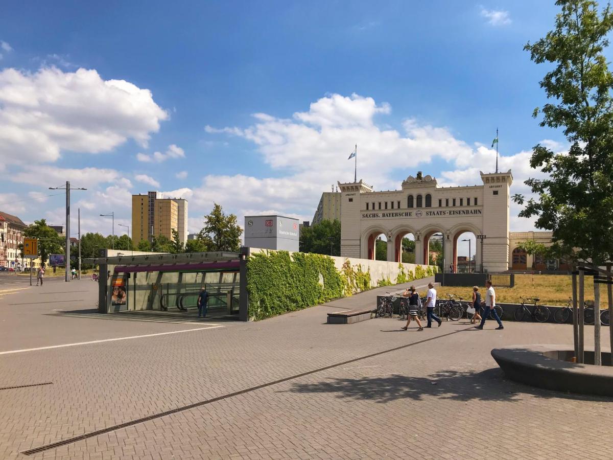 Loft Apartments Leipzig Loft Aqua المظهر الخارجي الصورة